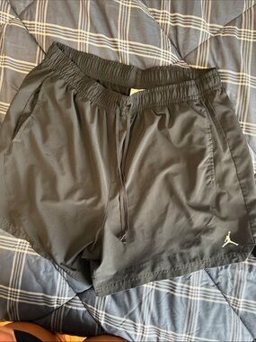 Jordan Men's Black Dri-FIT shorts